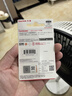 闪迪（SanDisk）128GB USB3.2 U盘 CZ550黑色 读速100MB/s 安全加密 数据恢复 学习办公电脑车载 高速大容量优盘 实拍图