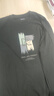 JEANSWEST LIFE真维斯纯棉长袖t恤男重磅亲肤圆领内搭潮牌外穿衣服青少年打底衫A 实拍图