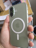 ALittleFlower【热销100W+冰透散热】适用iPhone17手机壳苹果17保护套新款超薄防摔软壳透明镜头全包男女款简约 实拍图