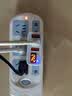 科沃【提速100%】充电头3.4A三口USB充电器5V2A/1A多口快充适用于苹果华为三星oppo小米手机iPad通用 实拍图