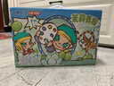 伊利【新鲜日期】安慕希茉莉青提酸奶230g*10瓶 泡泡玛特Molly小画家 实拍图