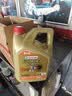 嘉实多（Castrol）极护智E版 全合成机油 0W-40 SP A3/B4 4L 京东自营 京东养车保养 实拍图