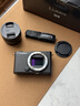 松下S9（18-40mm F4.5-6.3）套机 （Panasonic）全画幅微单 实时Lut 滤镜直出 连接app极速分享-炫黑 实拍图