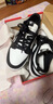 耐克NIKE七夕男休闲板鞋 DUNK 运动鞋HF5441-100黑白41 实拍图
