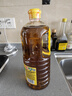 鲁花【保真菜籽油】低芥酸特香菜籽油 2L 物理压榨【京东品酒会同款】 实拍图