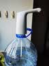 飞利浦（PHILIPS）抽水器桶装水抽水神器自动抽水泵折叠饮水机上水器电动抽水机取水器压水器 矿泉水自动抽水机【Type-c接口】非 制热型 实拍图