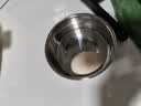 小熊（Bear）煮蛋器 蒸蛋器 自动断电不锈钢早餐神器 电蒸锅小型1-2人用 可预约定时 ZDQ-E12L6 实拍图