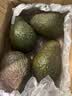秘鲁进口哈斯牛油果 老树奶酪牛油果 新鲜孕妇水果宝宝辅食鳄梨 单果净重：190-210g 10粒土豪装 实拍图