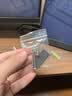 毕亚兹 显卡支架50/40系列风扇位支撑架海景房台式电脑机箱金属固定托架七彩虹可调高度7-103mm白 实拍图