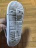 回力运动抑菌男士拖鞋浴室内户外减震防滑凉拖鞋HL39651白黑色44-45码 实拍图