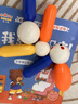 弥鹿（MiDeer）弥鹿多维拼插软积木大颗粒儿童玩具 小小创想家 120pcs儿童礼物 实拍图