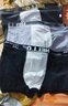 真维斯（Jeanswest）男士内裤纯棉平角裤大码四角4条 实拍图