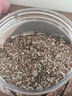西麦低脂纯黑麦片1000g桶装 无糖代餐减肥减脂早餐食品无添加蔗糖 实拍图