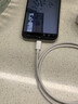 Coolpad苹果15/16/17充电线适配原装正品45W快充线iPhone17数据线40W充电器type-c氮化镓promax充电头plus 【原充正品】双C口丨苹果60W编织快充线1米 【官方正品 实拍图