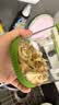 十月稻田 百合干 100g 龙山产苦百合 干货 银耳莲子桂圆枸杞羹煲汤食材 实拍图