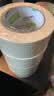 得力（deli）【全网低价】美纹纸胶带 50mm*50y*145μm 美术美工分色 装修遮蔽美缝贴膜刷漆保护 4卷 30674 实拍图