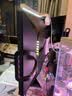 泰坦军团27英寸 2304分区MiniLED 4K 170Hz双模340Hz DyDs 0.3ms HDR1400 Type-C 90W电竞显示器P275MV MAX 实拍图