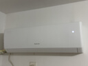 格力空调 天仪Pro 1.5匹新一级能效 【外机7㎜1.6排铜管】 变频卧室节能省电空调挂机国家补贴KFR-35GW 实拍图
