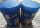 嘉宝（GERBER）混合蔬菜营养谷物高铁米粉宝宝辅食米糊250g 6月+100%真验厂 实拍图