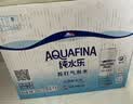 百事可乐纯水乐 AQUAFINA 无糖0脂0卡苏打气泡水 汽水330ml*20罐礼盒装 实拍图