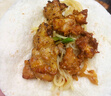 麦西恩原味卷饼270g*3 8英寸6片早餐手抓饼煎饼春饼薄饼面点加热即食 实拍图