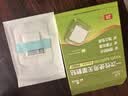 蓝洛医用无菌防水敷贴手术后伤口防水贴大号创可贴新生婴儿洗澡肚脐贴 实拍图