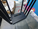 纽曼可插自己卡4G无线路由器随身WiFi6工业企业级CPE转有线转wifi无限网卡免拉宽带全国通用流量2026款 实拍图