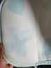babycare自然凉选车席透气宝宝专用手推车坐垫通用席子薄荷冰柠38×70CM 实拍图