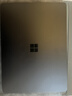 微软（Microsoft）Surface Laptop 第7代 13.8英寸 轻薄笔记本电脑 国家补贴 骁龙 X Elite 16G 512G 典雅黑 触控屏 实拍图