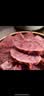 冠云牛肉309g熟食年货 无添加剂牛肉 山西平遥特产即食代餐酱卤牛肉粒 实拍图