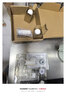 康佳（KONKA）净水器水龙头 厨房家用自来水过滤器 阻水垢除余氯 可视化双出水可清洗滤芯 KPW-LT02 一机4芯 实拍图