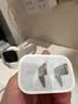 Apple适用苹果原装正品20W充电器线正品数据线iPhone17/16ProM15/14pro/12/13/快充头ipad平板PD线 原装20w头+PD1米线【8-14系列】 实拍图