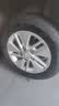 马牌（Continental）汽车轮胎 195/65R15 91V UCJ 适配丰田卡罗拉/雷凌大众朗逸/宝来 实拍图