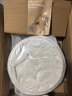 小熊（Bear）极铁小炒锅 无涂层平底炒菜锅24cm带蒸笼不易粘锅辅食锅JG063-P02 实拍图