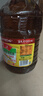 鲁花 【保真菜籽油】食用油 低芥酸特香菜籽油 6.18L   物理压榨 实拍图