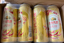 燕京【京东限定】啤酒 锦鲤罐500ml*24听 整箱装  现货热卖 实拍图