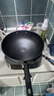 九阳（Joyoung）电磁炉凹面电磁炉电磁灶电陶炉家用2200W大功率猛火多功能电池炉深凹弧面凹灶N2202【赠专用铁锅】 实拍图