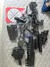 Holy STONE儿童玩具枪8-12岁男孩水发软弹枪突击步枪连发M416射击玩具高射速 M416满配礼盒【榴弹+弹鼓+弹夹+红外+倍镜+电动手动】 三角洲玩具枪6-10-15岁7-14+新款2026 实拍图