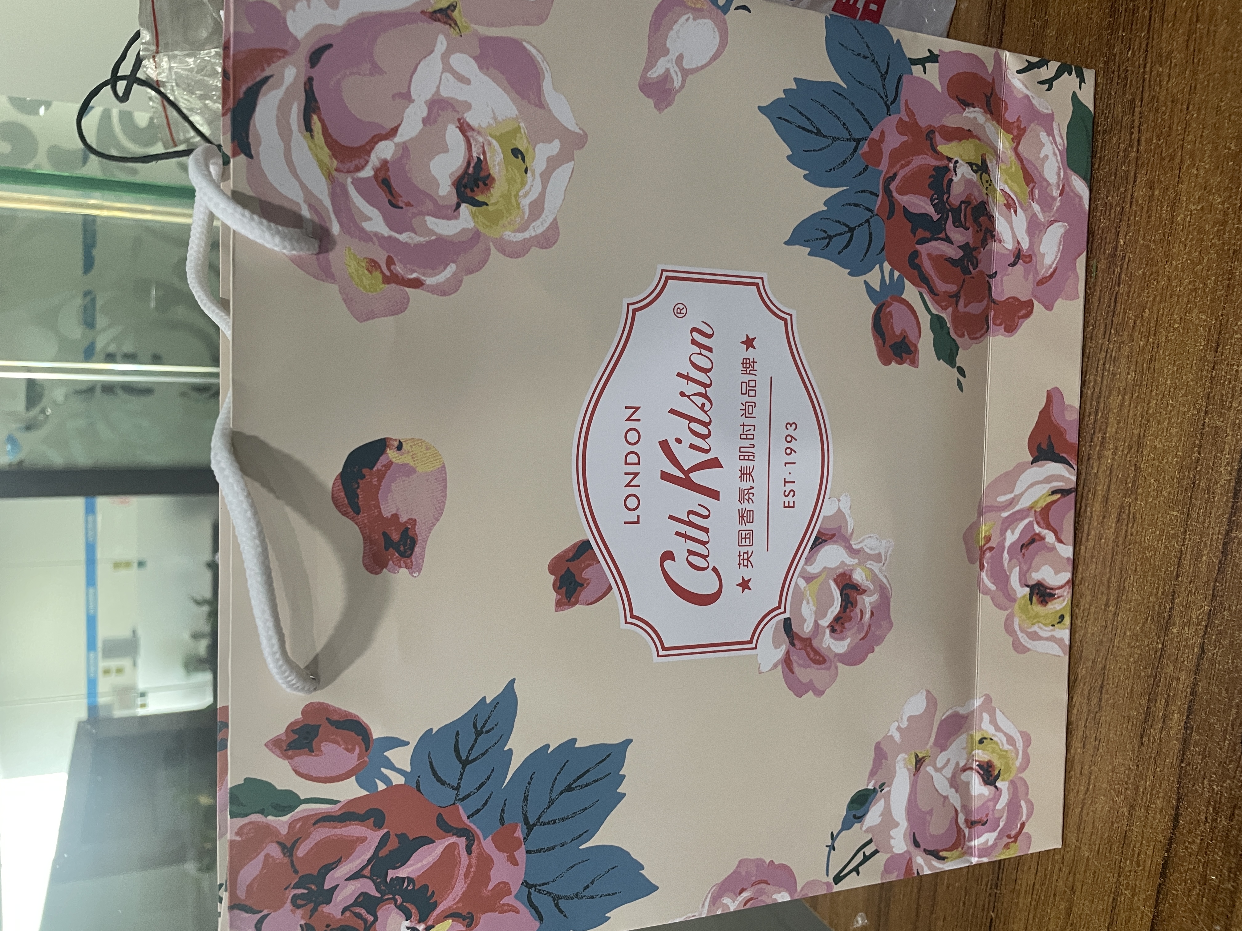 CATH KIDSTON香氛护肤礼盒身体乳护手霜沐浴露盐送老师女生日伴手礼中秋节礼物 实拍图