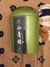 茗山生态茶普洱熟茶 新会小青柑 陈皮普洱 500g 茶叶 父亲节 实拍图