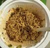 统一巧面馆 串串香干碟拌面 115g*12碗  整箱装 干拌面方便面泡面 实拍图