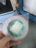 欧唛（oumai）双导铜箔胶带20mm*20m 0.065mm加厚纯铜 双面导电耐高温电磁屏蔽胶带 实拍图