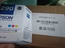 爱普生（EPSON）T289+T290原装墨盒组合装 （适用WF-100/110打印机墨盒）墨水 实拍图
