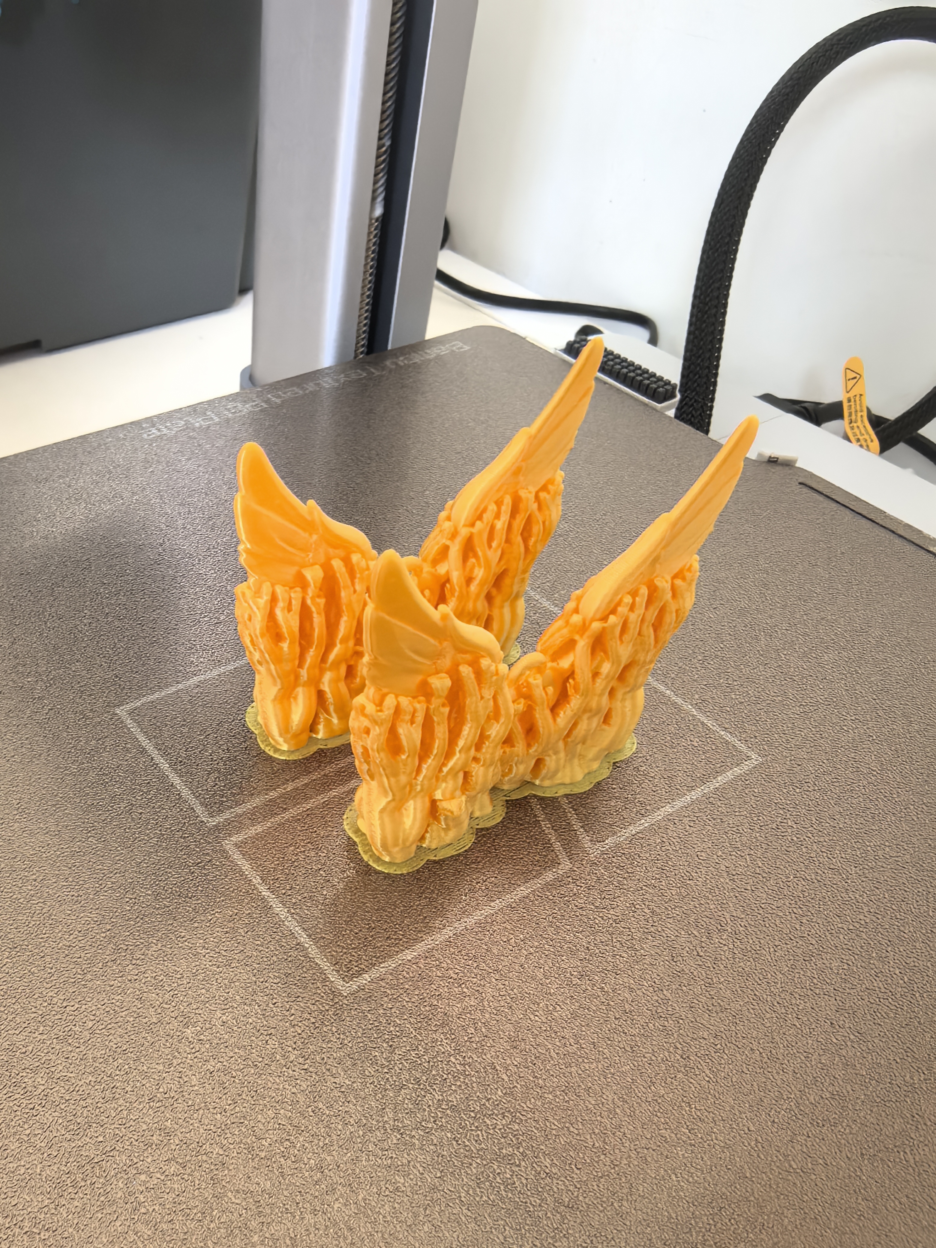 拓竹A1 3D打印机儿童礼物桌面家用FDM全自动调平高速3d打印机器【大陆版】 实拍图