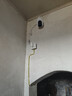 萤石 C8C 500万摄像头 无线WiFi 室外双云台360° 防水防尘监控 手机远程 人形检测 全彩夜视 实拍图