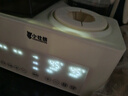 小壮熊恒温水壶紫外线奶瓶消毒柜温奶暖奶器三合一自动摇奶加热奶器婴儿 实拍图