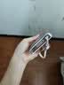 倍思【3C认证】卡片磁吸自带线充电宝Magsafe 27W快充移动电源10000mAh可上飞机苹果16/15/14手机 实拍图