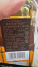 尊尼获加（JOHNNIE WALKER）洋酒 12年黑方黑牌派对随身舱礼盒1000ml 苏格兰调和型威士忌 实拍图