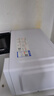 美的（Midea）快捷微波炉 家用小型 360°转盘加热 旋钮操控 易洁内胆2026新款升级随机发货（M1-L213B二代） 实拍图