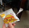 英氏儿童零食娟姗牛乳小软饼高钙饼干零食蓬松易溶60g解馋 实拍图